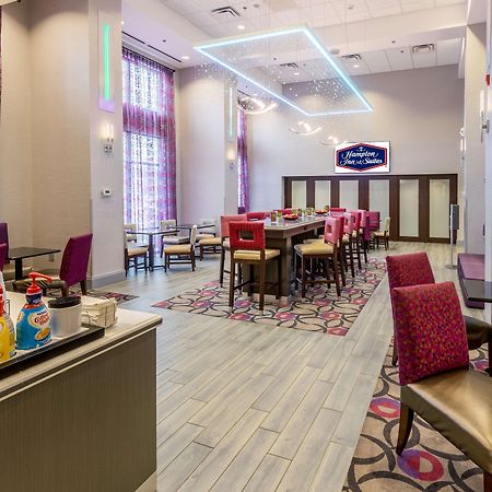 Hampton Inn & Suites Даблін Екстер'єр фото
