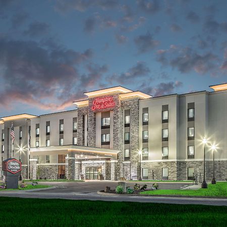 Hampton Inn & Suites Даблін Екстер'єр фото