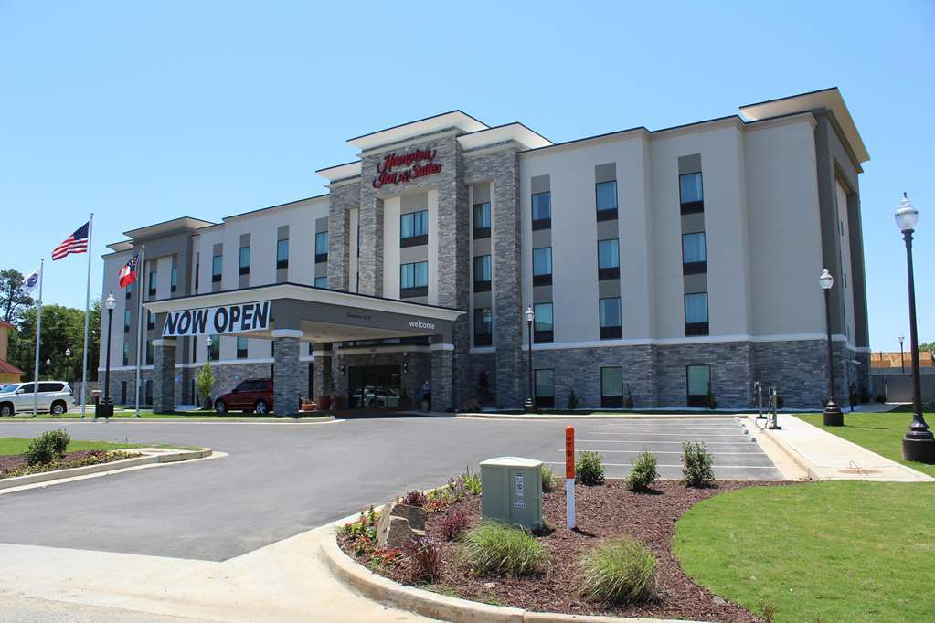 Hampton Inn & Suites Даблін Екстер'єр фото
